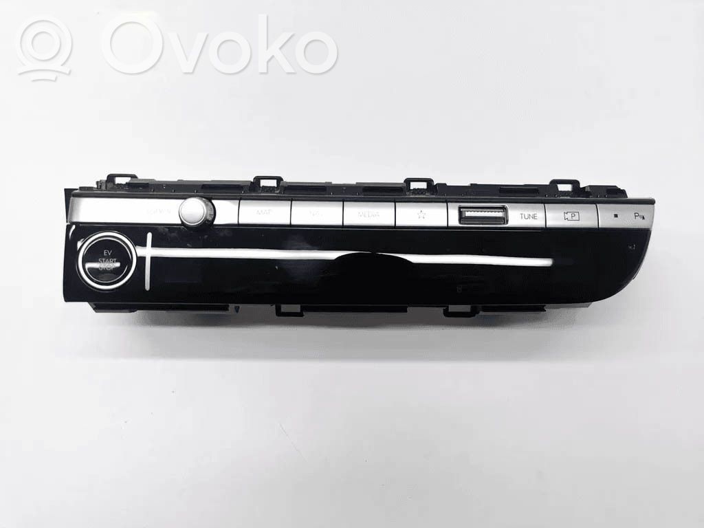 Hyundai Ioniq 5 Unidad de control/módulo del aire acondicionado 