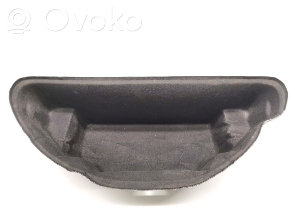 Tesla Model S Front trunk storage compartment 
