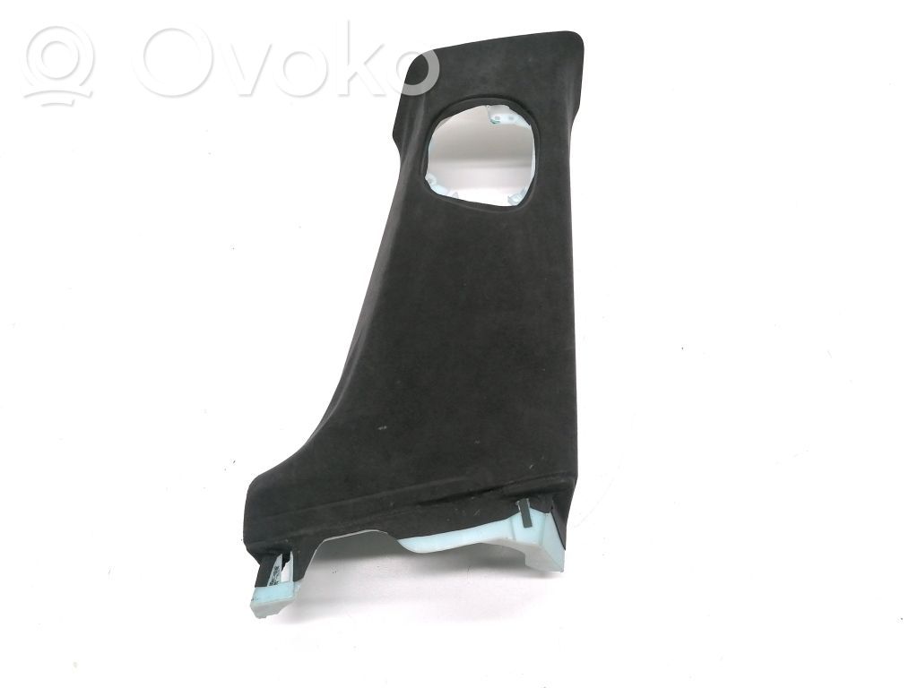 Tesla Model S (B) pillar trim (top) 