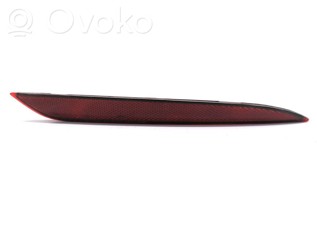 Tesla Model S Rear tail light reflector 
