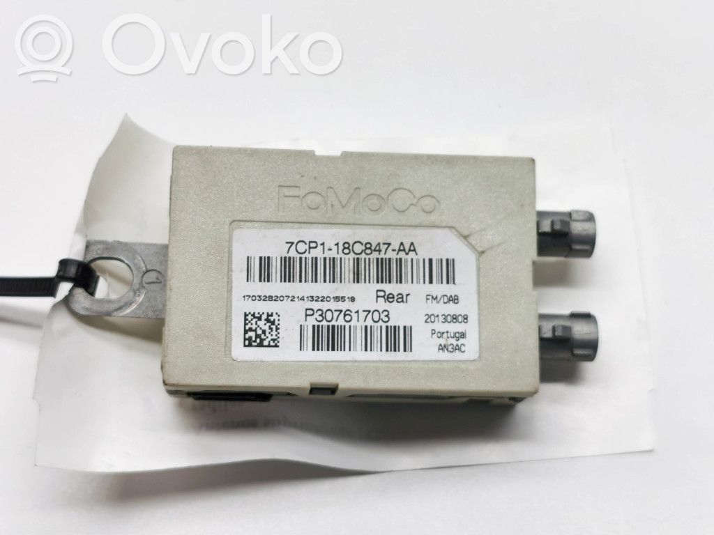 Volvo S60 Antenos stiprintuvas 