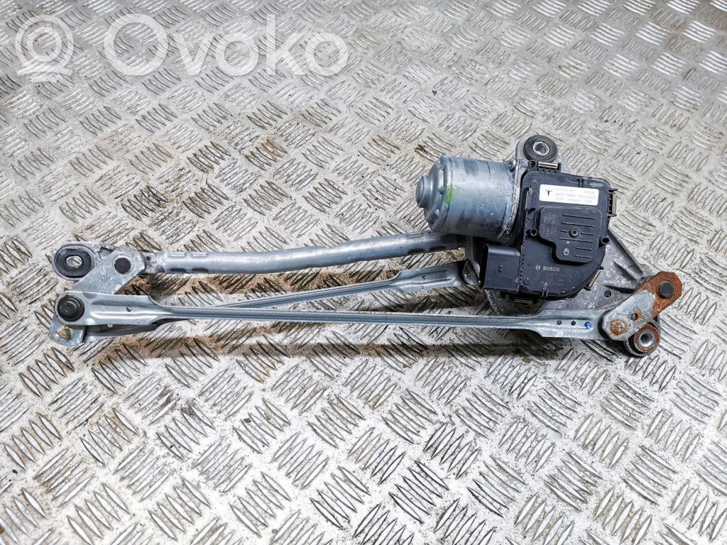 Tesla Model 3 Mechanizm wycieraczek szyby przedniej / czołowej 
