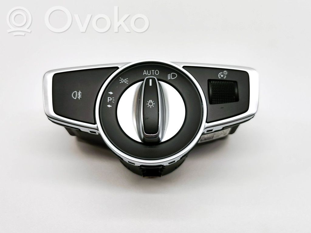 Mercedes-Benz EQC Przełącznik świateł 
