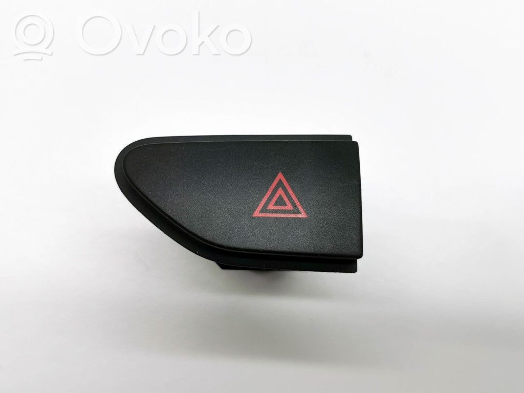 Renault Zoe Hazard light switch 