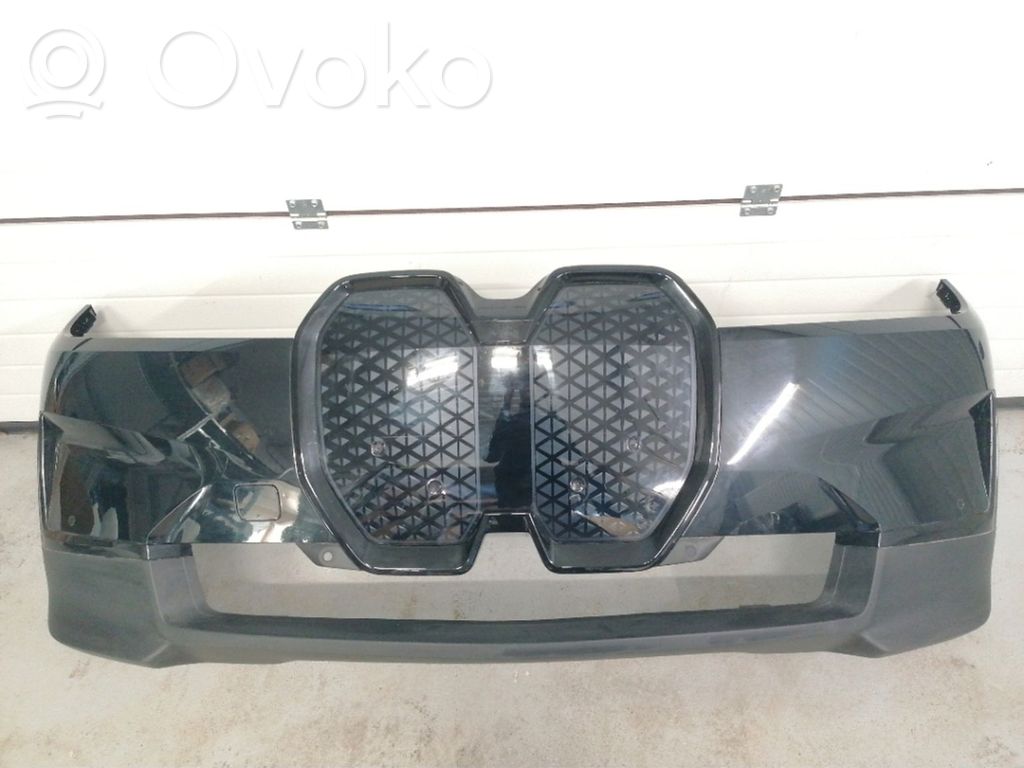 BMW iX Front bumper 