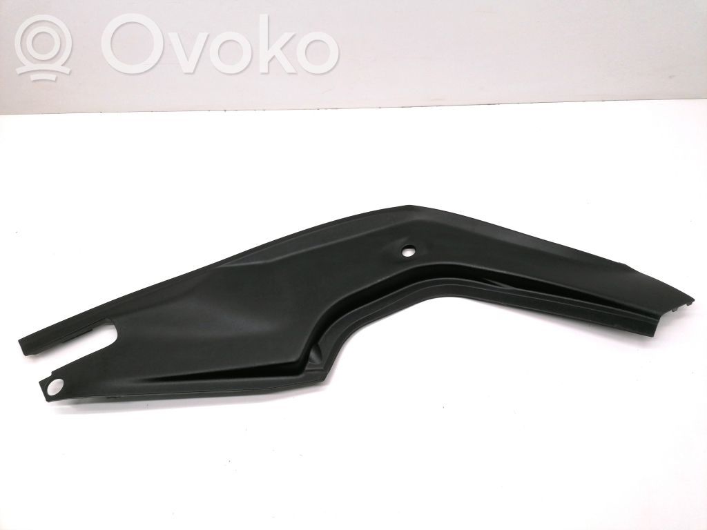 Tesla Model S Engine bonnet/hood lock trim molding 