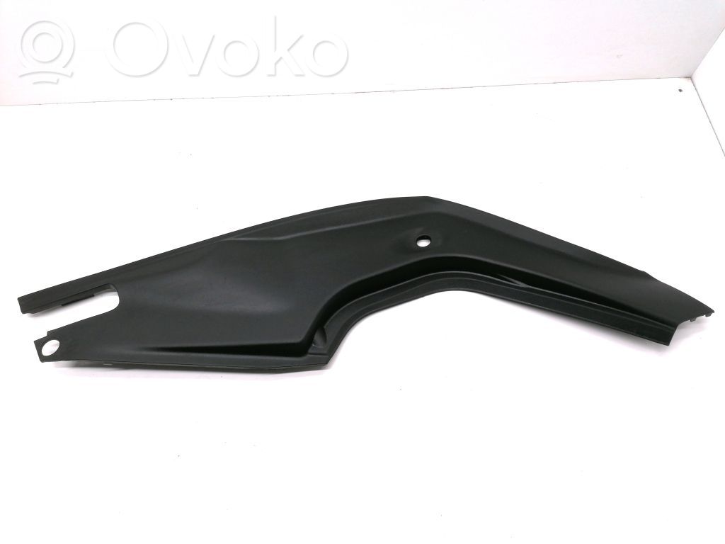 Tesla Model S Engine bonnet/hood lock trim molding 