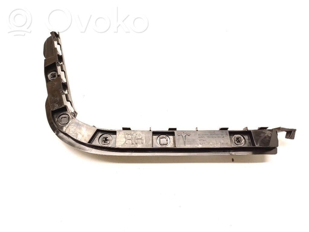Tesla Model 3 Soporte de montaje del parachoques trasero 