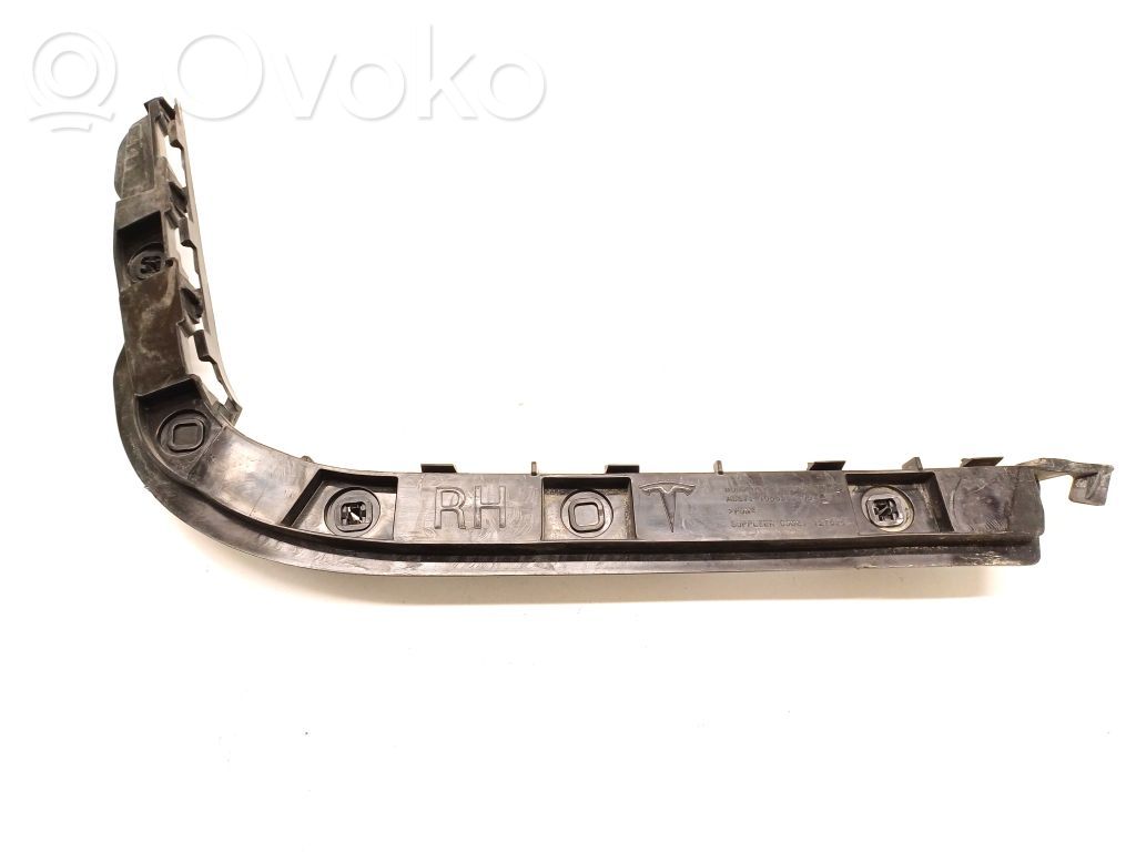 Tesla Model 3 Soporte de montaje del parachoques trasero 