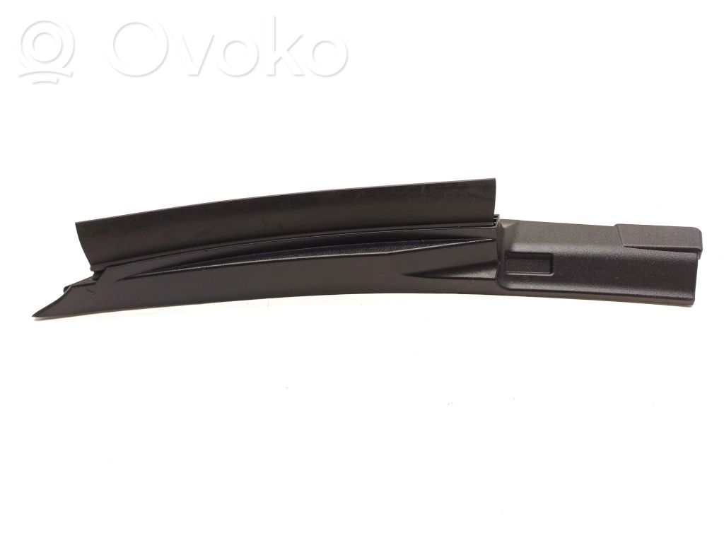 Tesla Model 3 Engine bonnet/hood lock trim molding 