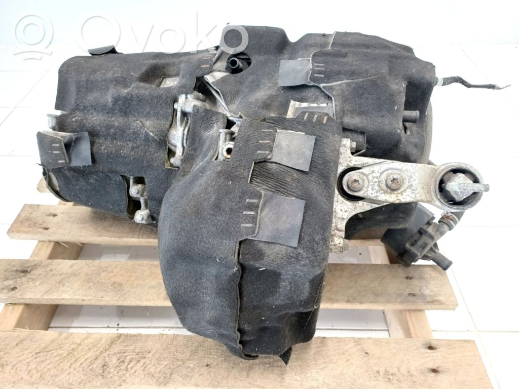 Tesla Model X Engine 