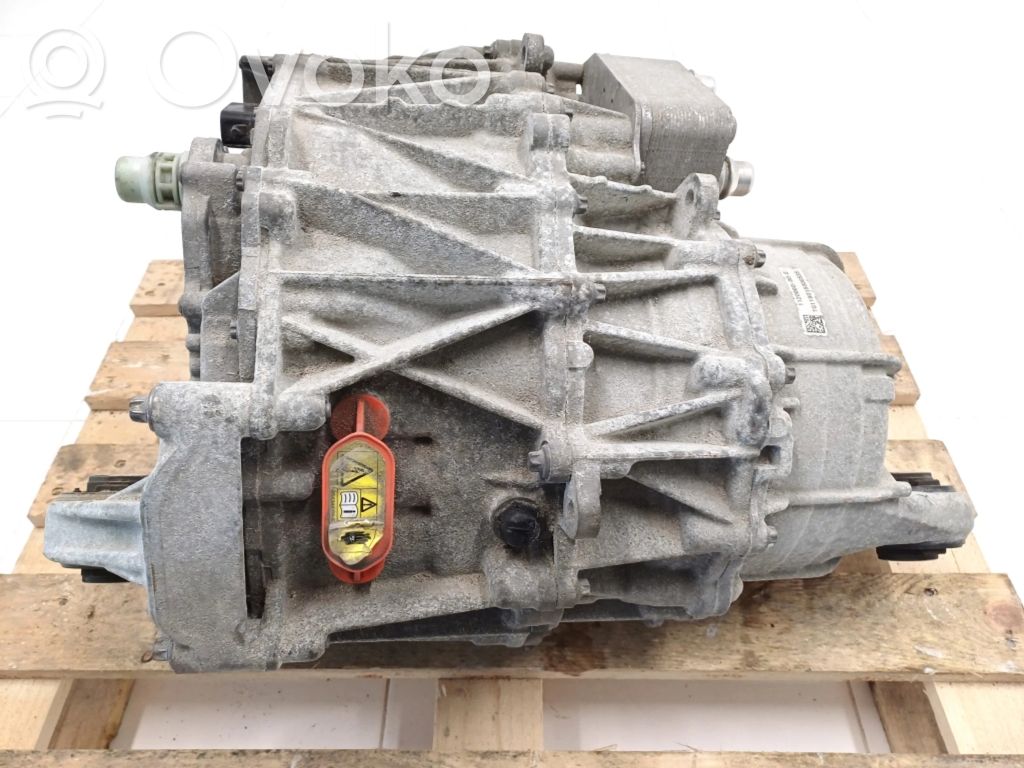 Tesla Model 3 Engine 