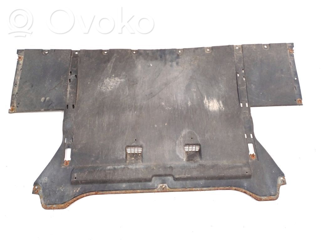 Tesla Model S Trunk boot underbody cover/under tray 
