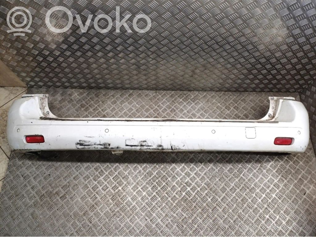 Rear bumper   98116331WP