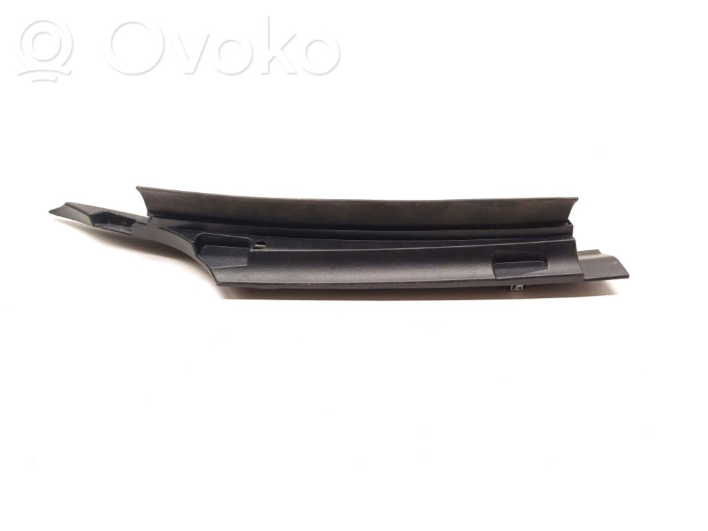 Tesla Model 3 Engine bonnet/hood lock trim molding 