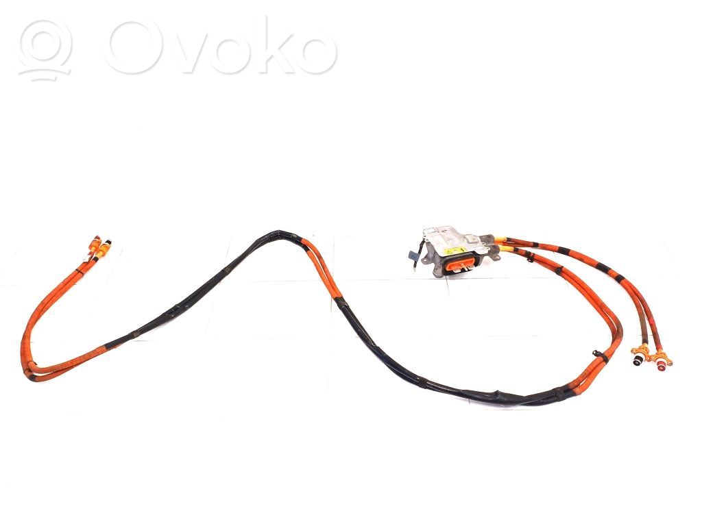 Tesla Model S Otros cableados 