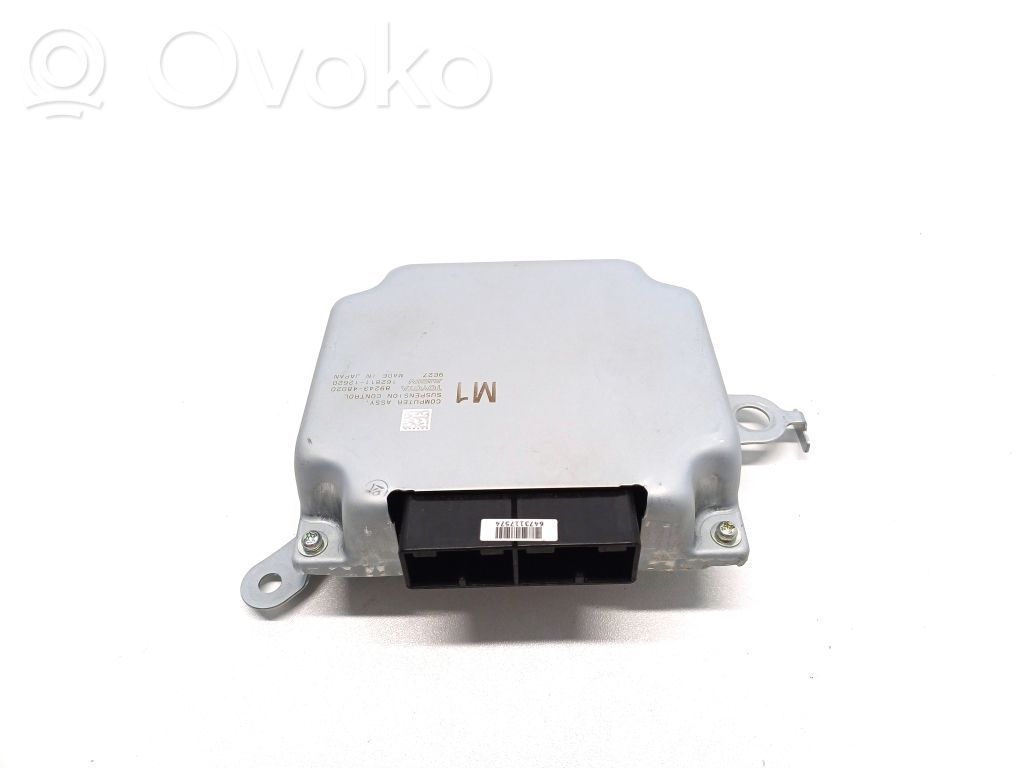 Lexus RX 450H Other control units/modules 