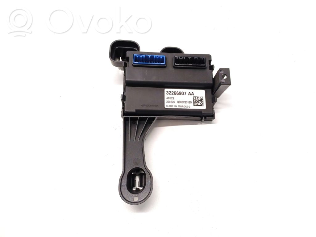Other control units/modules   32266907
