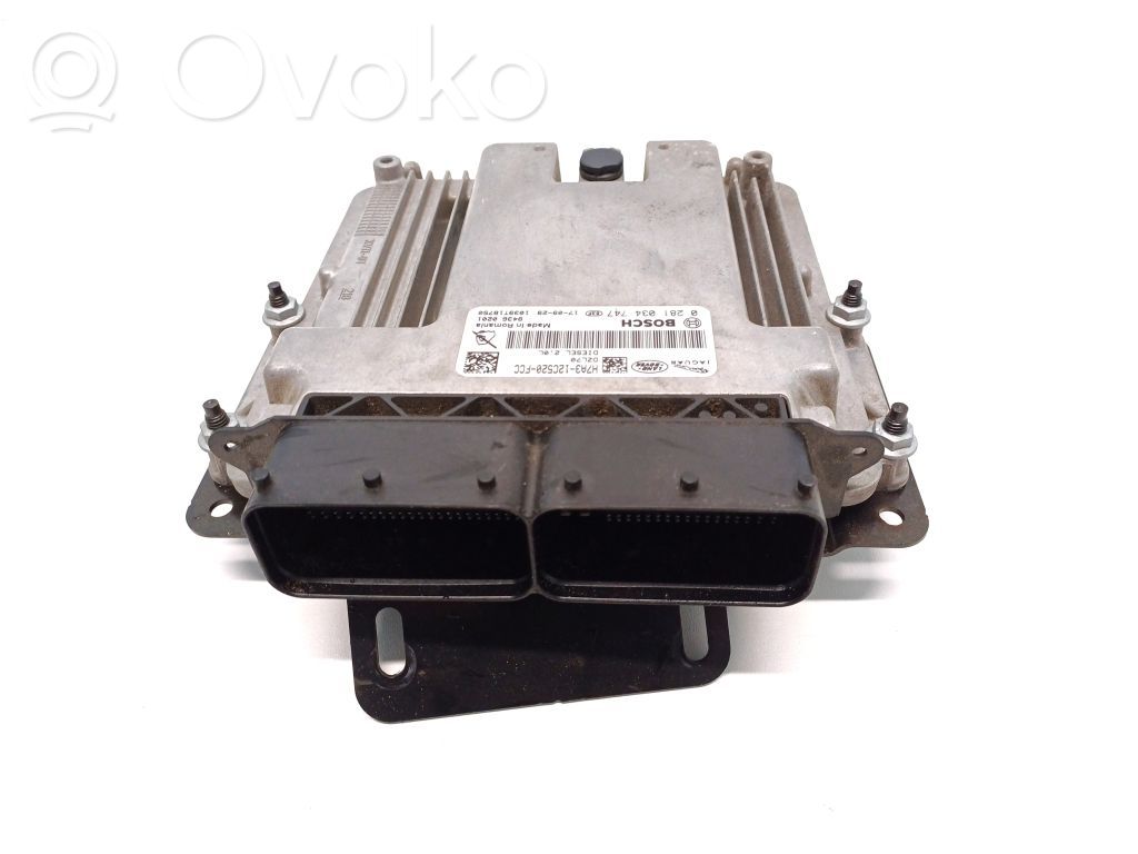 Land Rover Range Rover Velar Engine control unit/module 