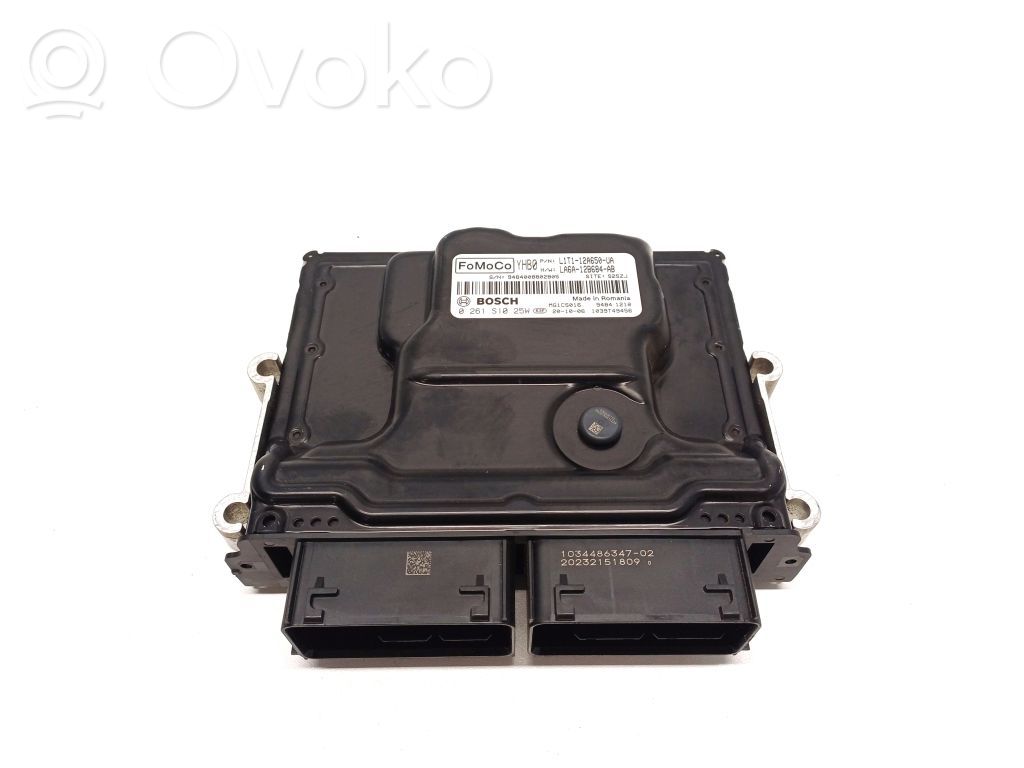 Ford Puma Engine control unit/module 