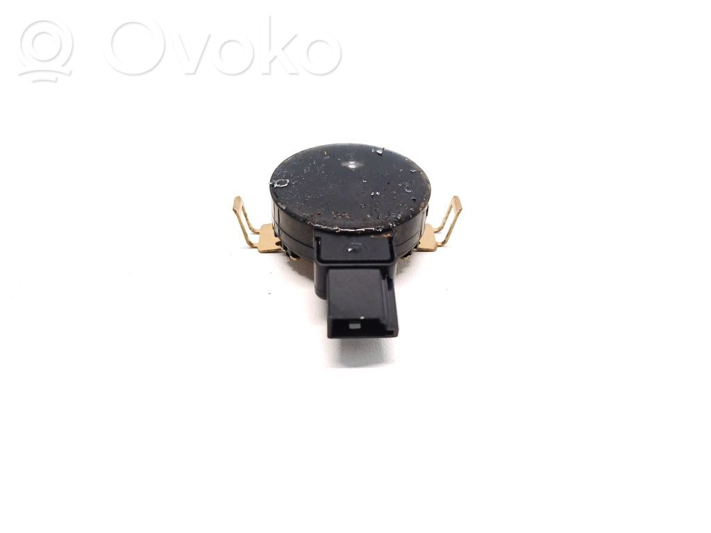 Ford Puma Rain sensor 