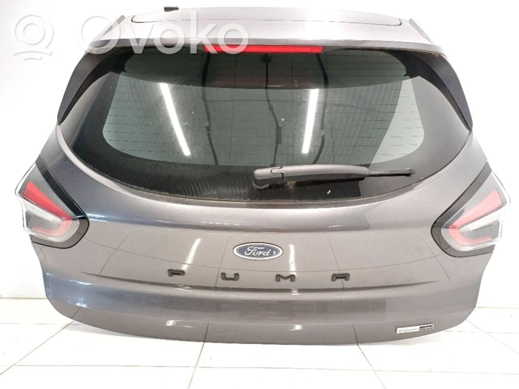 Ford Puma Tailgate/trunk/boot lid 