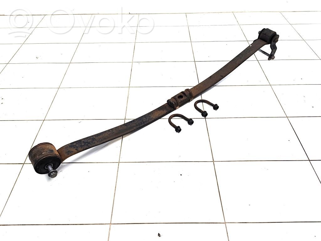 Ford Tourneo Rear leaf spring 