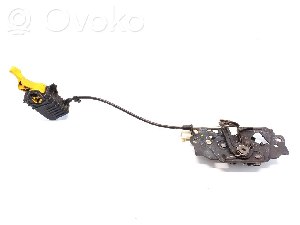 Ford Kuga II Engine bonnet (hood) release handle 