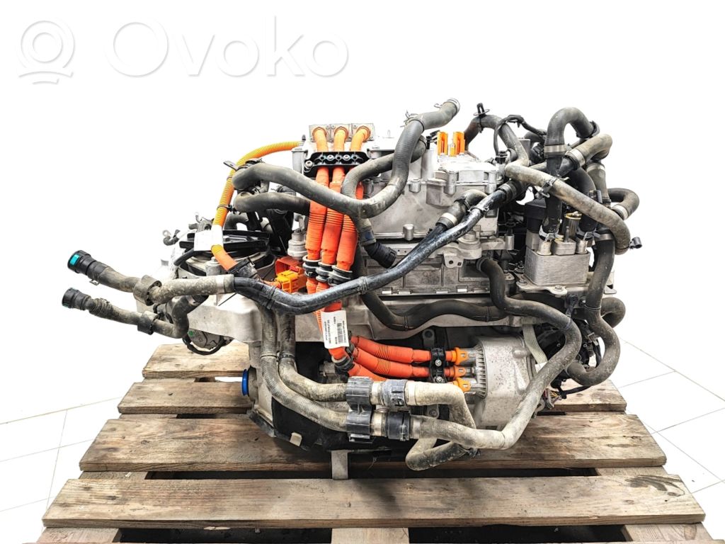 Variklis   P1216579