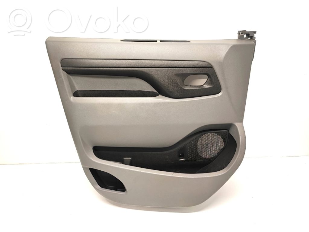 Peugeot Expert Front door card panel trim 