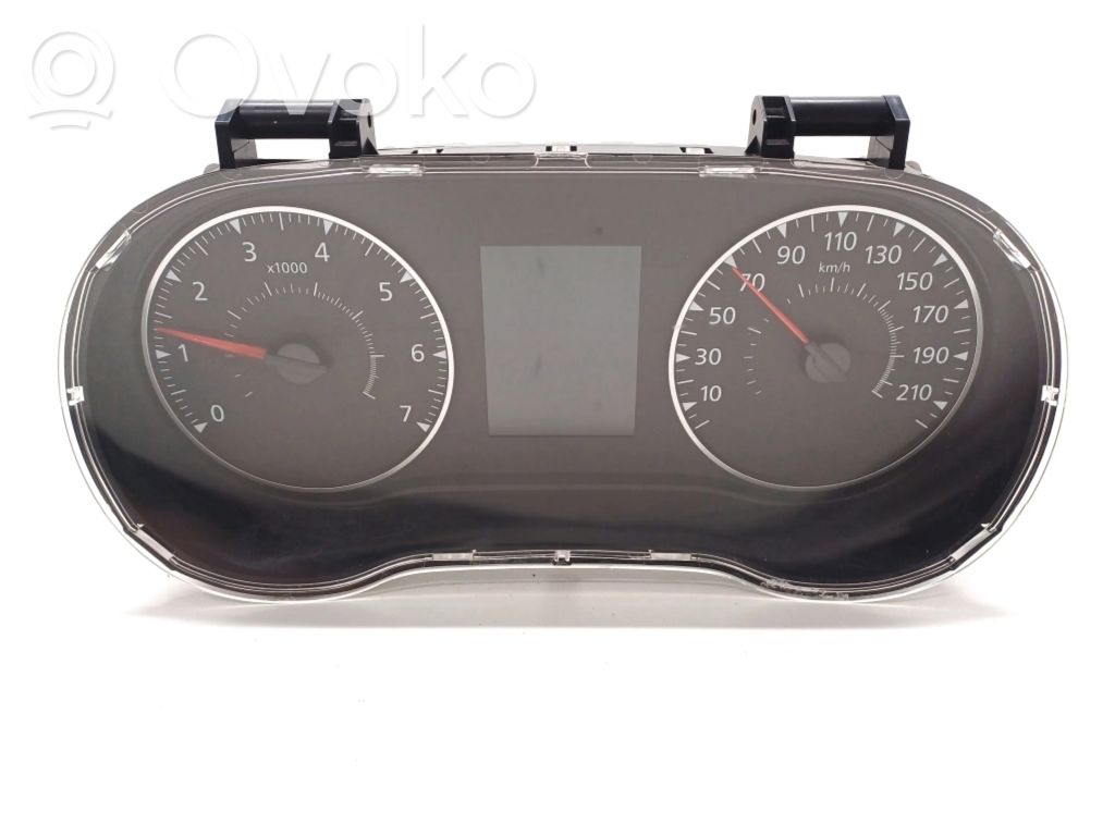 Renault Master III Tachimetro (quadro strumenti) 