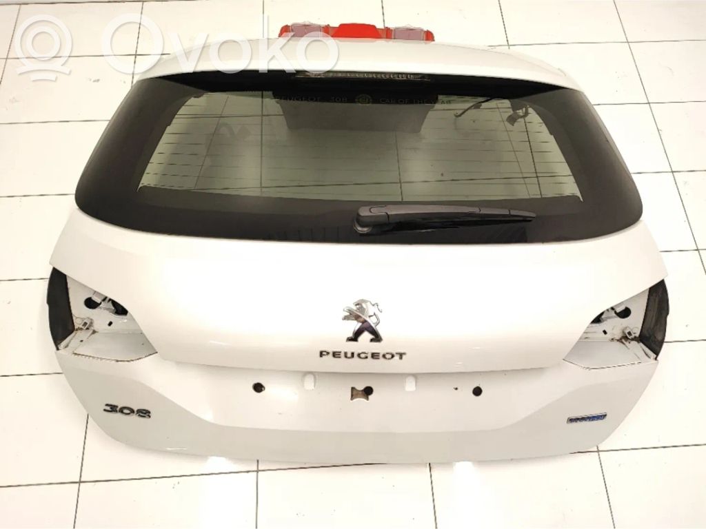 Tailgate/trunk/boot lid