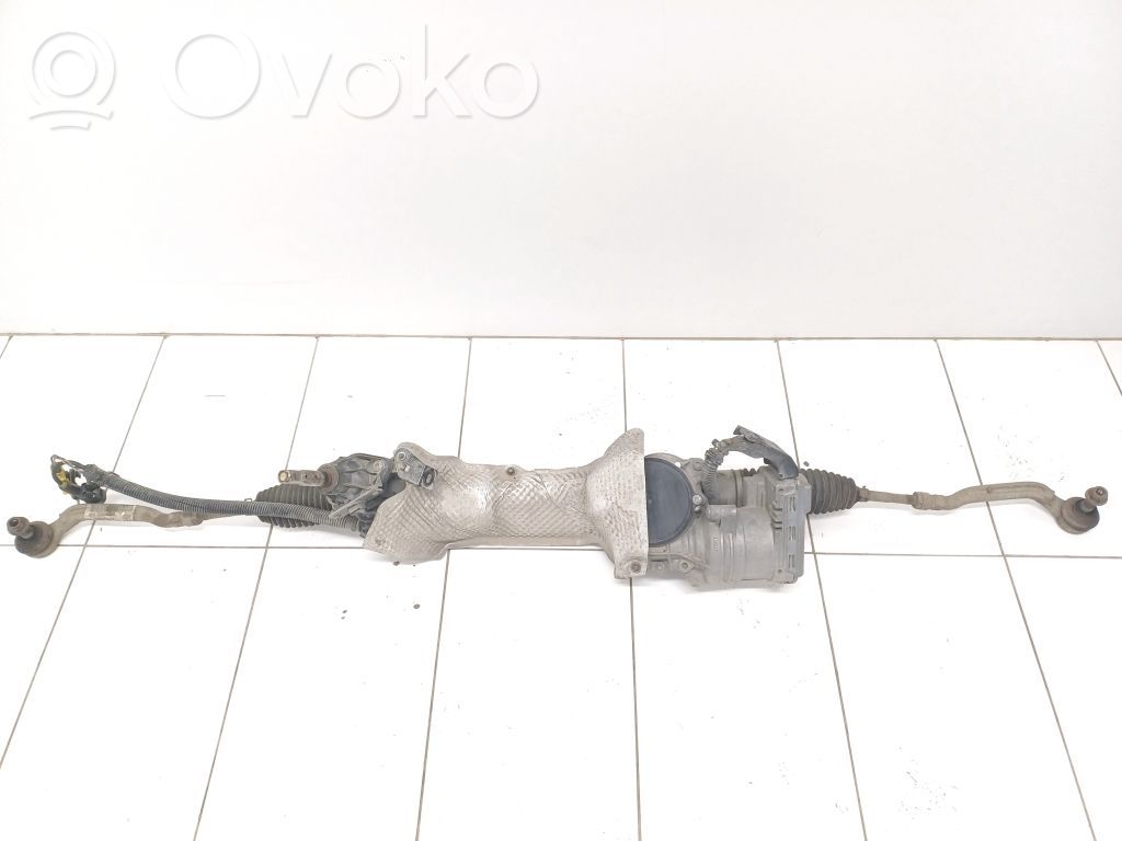 Peugeot 308 Przekładnia kierownicza / Maglownica 