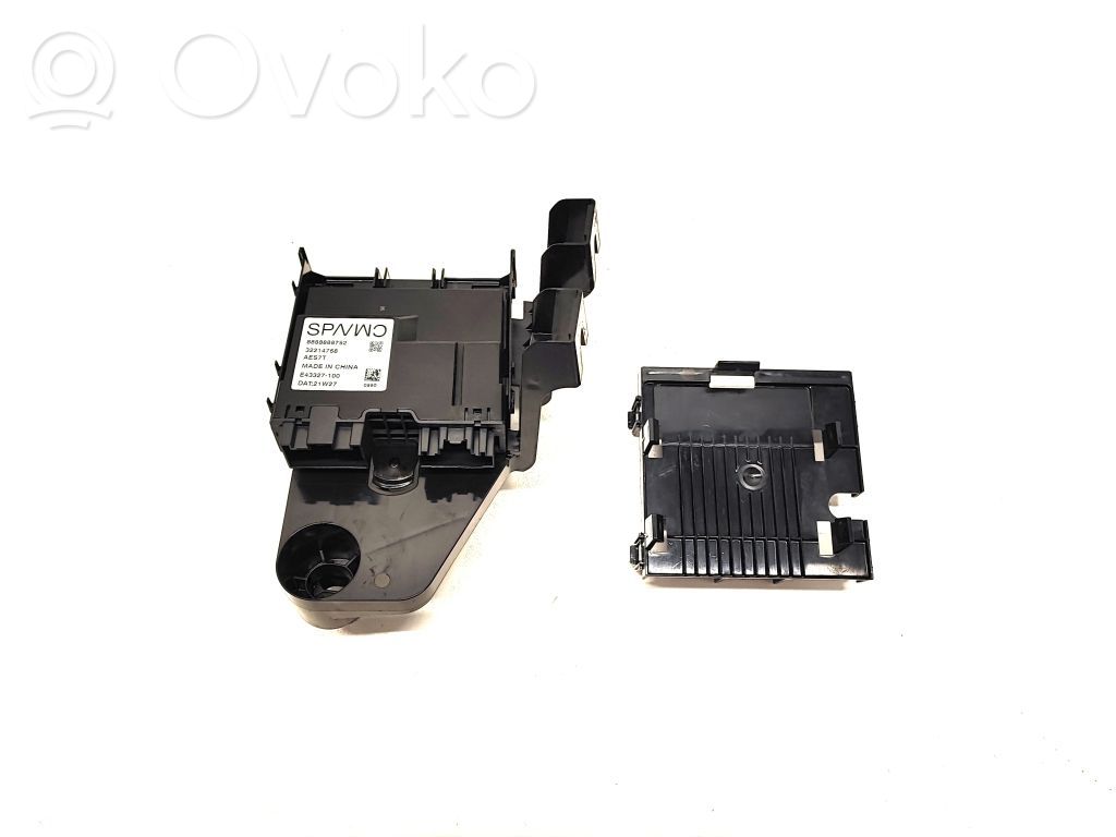 Polestar 2 Tailgate/trunk control unit/module 