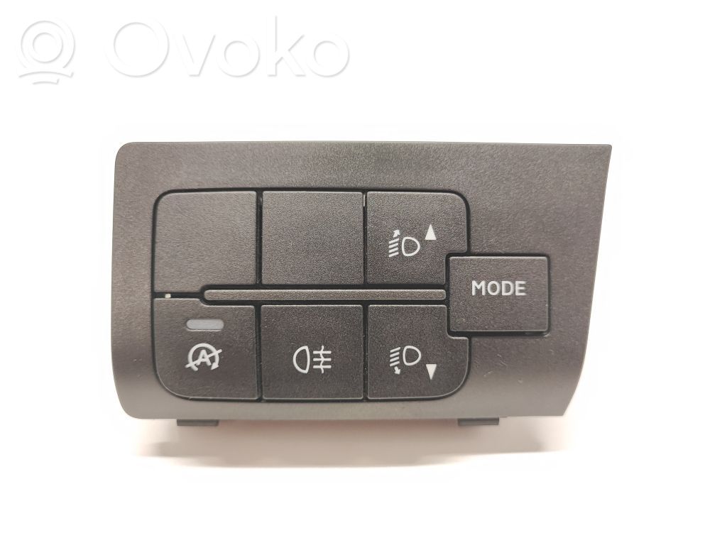 Citroen Jumper Interruptor de luz 
