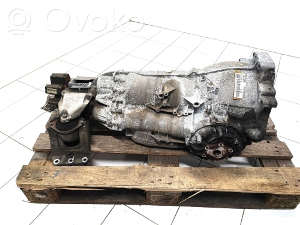 Volkswagen Phaeton Automatic gearbox 