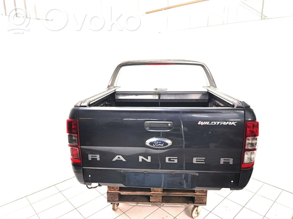 Caja de pick-up