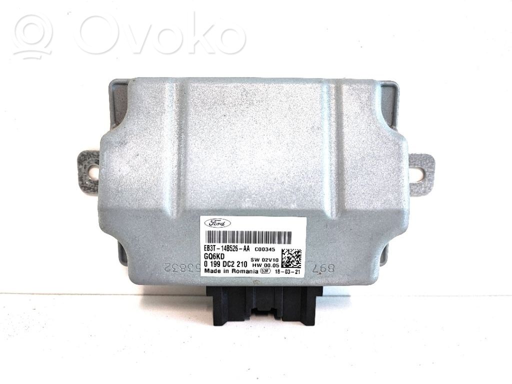 Ford Ranger Other control units/modules 