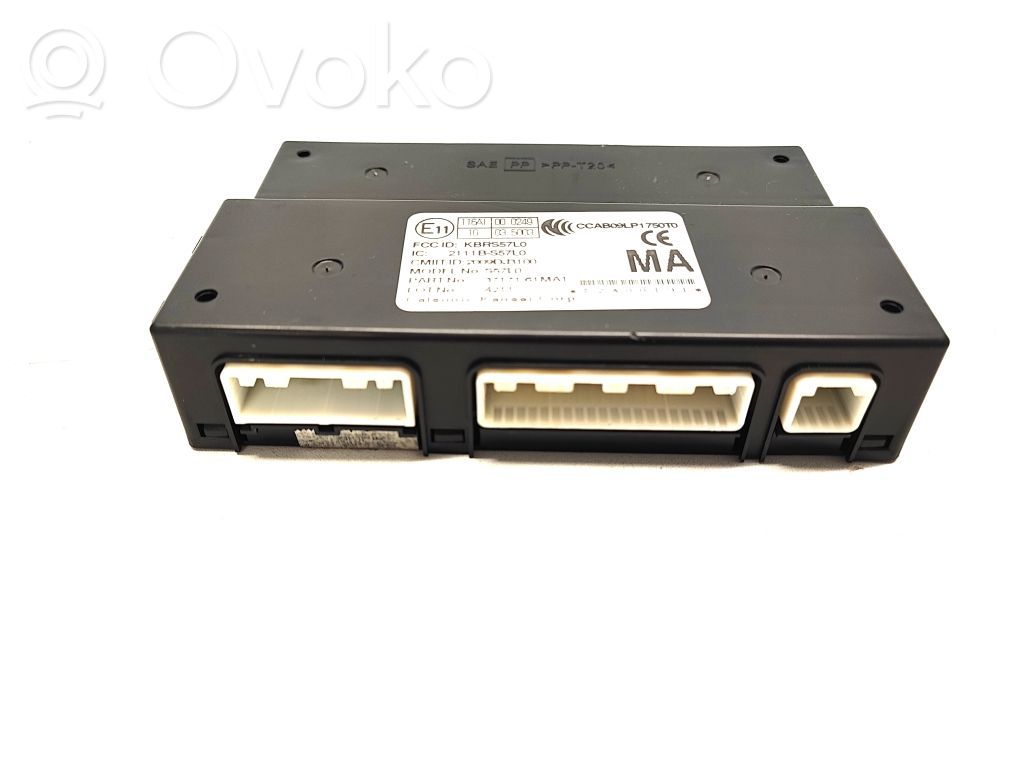 Suzuki SX4 S-Cross Door central lock control unit/module 