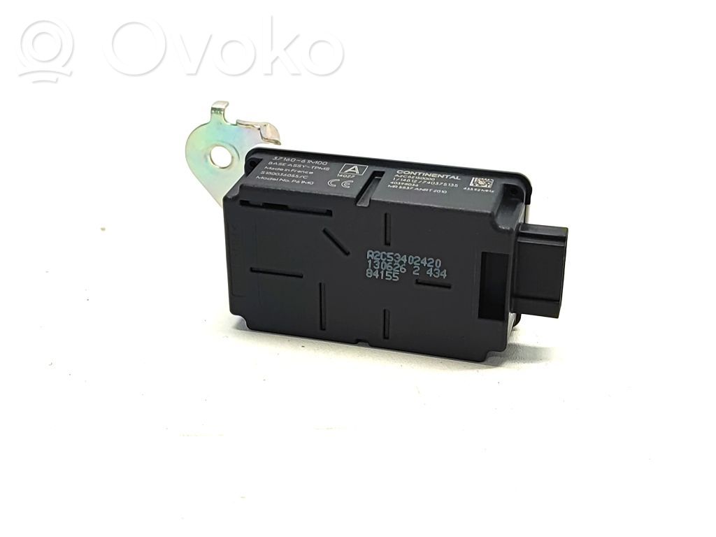 Suzuki SX4 S-Cross Other control units/modules 