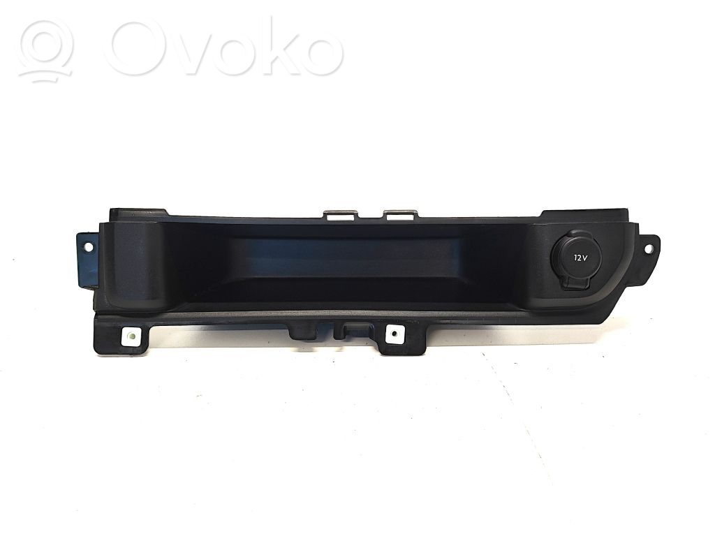 Toyota Proace Kita panelės detalė 