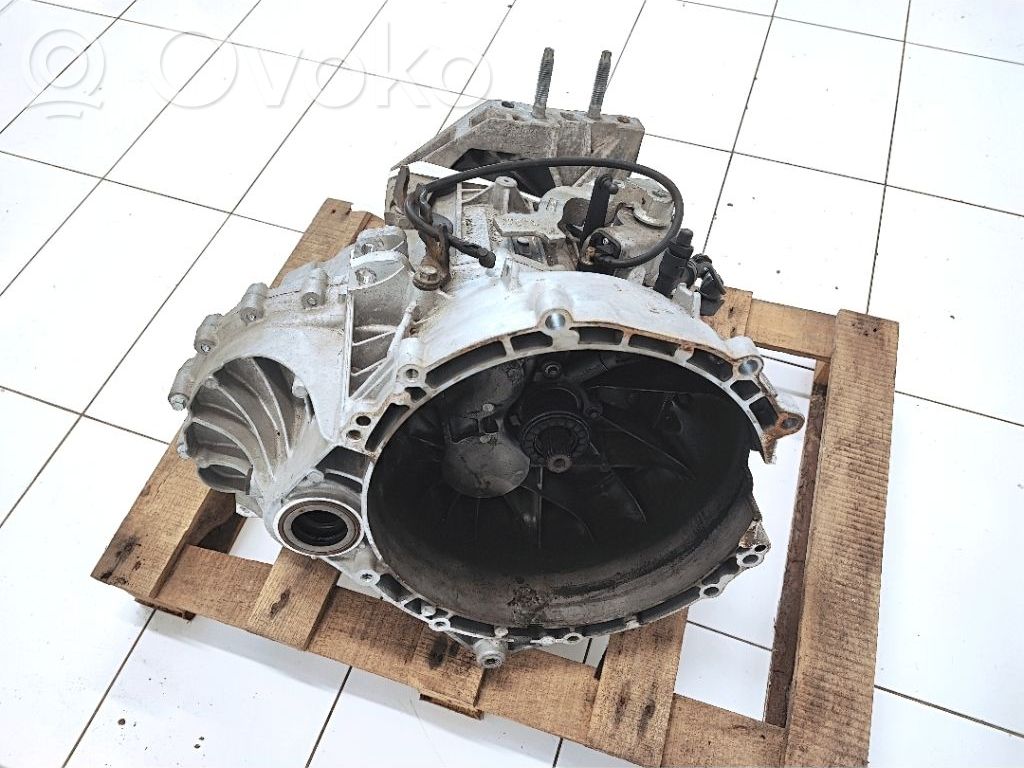 Ford Transit Manual 6 speed gearbox 