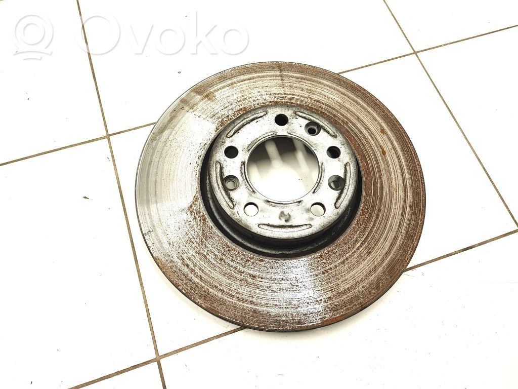 Opel Vivaro Bremsscheibe vorne 