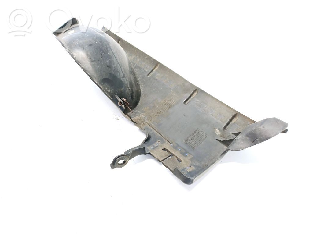 Ford Transit Conducto/guía del intercooler 