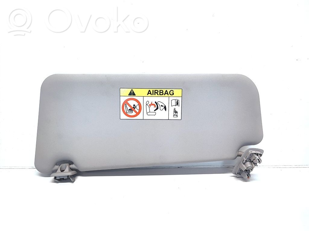 Toyota Proace Sun visor 