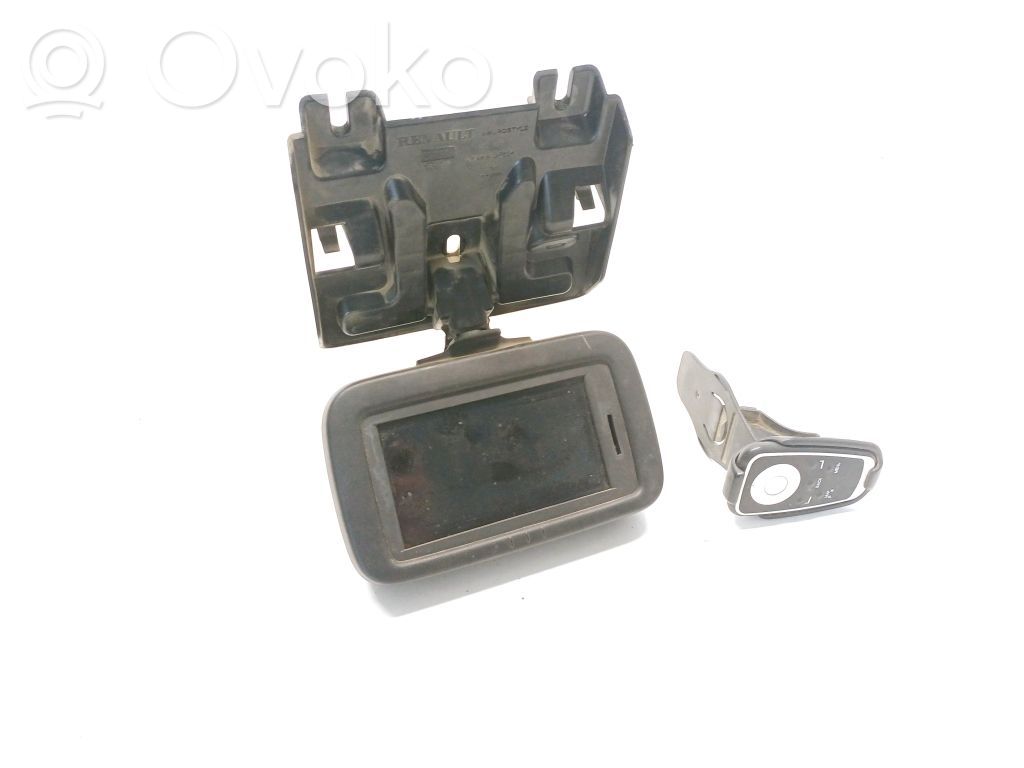 Renault Master III Screen/display/small screen 