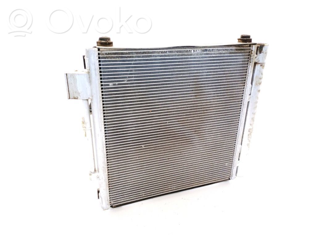 Tesla Model S A/C cooling radiator (condenser) 
