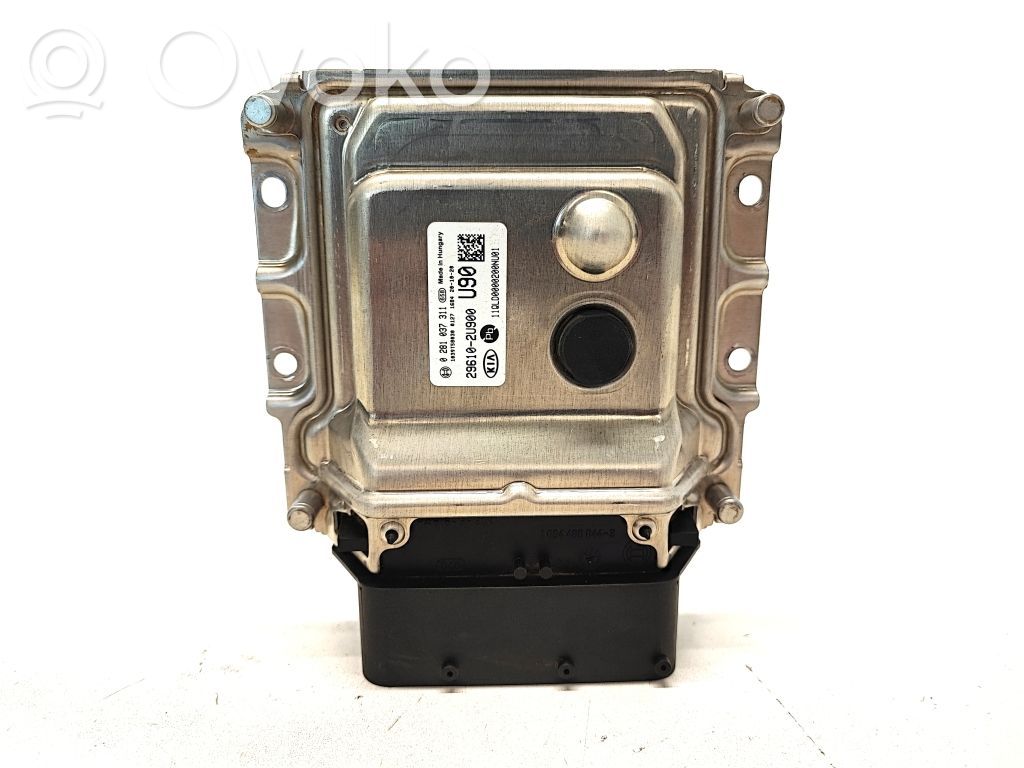 KIA Sportage Engine control unit/module 