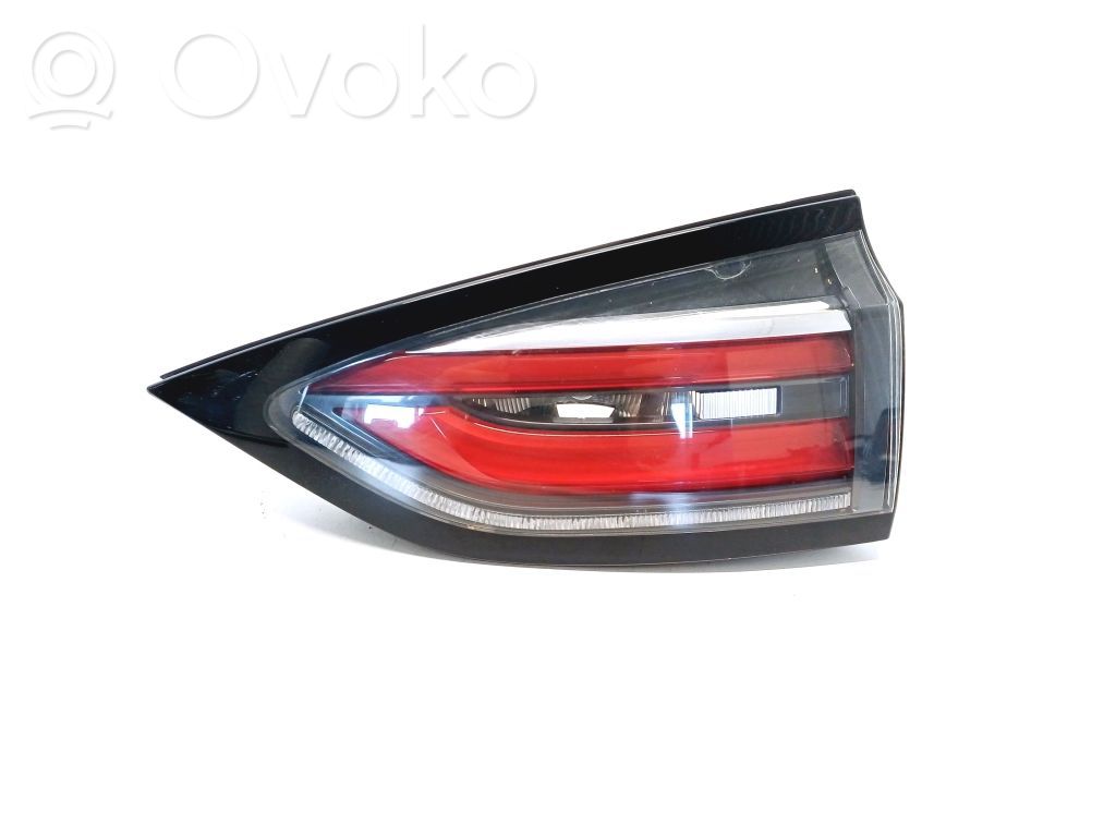 Renault Espace V (RFC) Tailgate rear/tail lights 