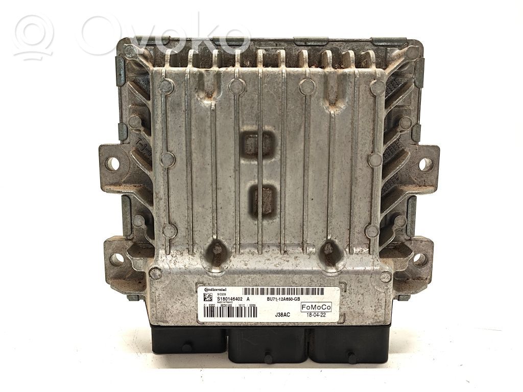 Ford Transit Engine control unit/module 